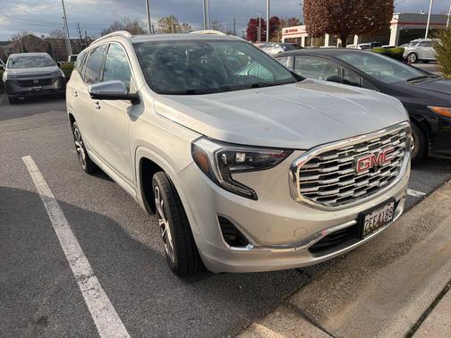2019 GMC Terrain Denali