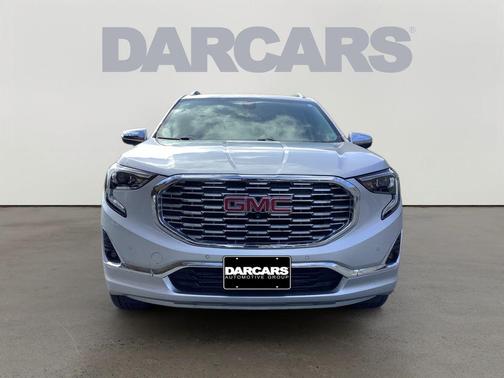 2019 GMC Terrain Denali