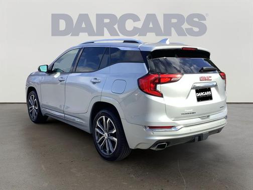 2019 GMC Terrain Denali