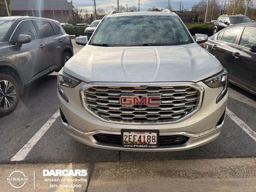 2019 GMC Terrain Denali