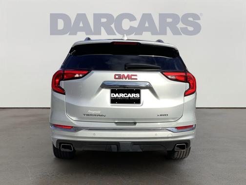 2019 GMC Terrain Denali