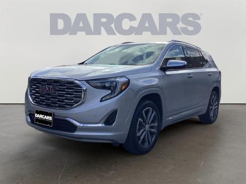 2019 GMC Terrain Denali