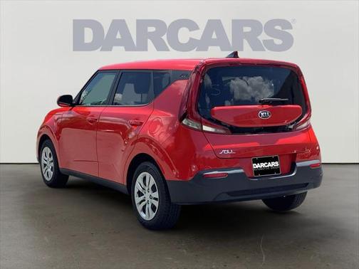 2021 Kia Soul LX