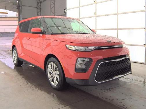 2021 Kia Soul LX