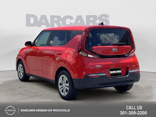 2021 Kia Soul LX
