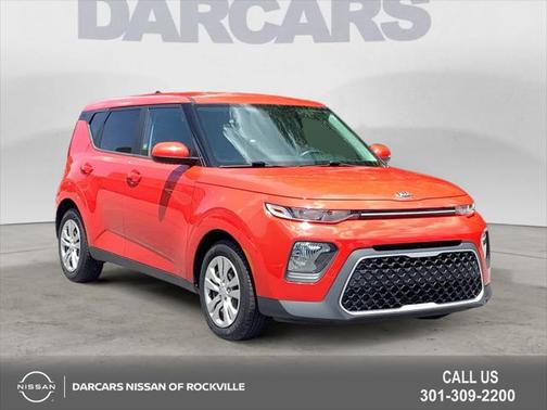 2021 Kia Soul LX