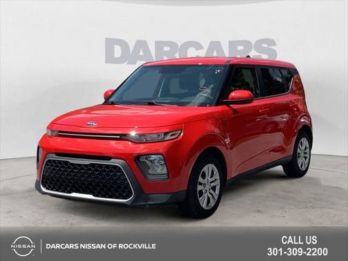 2021 Kia Soul LX