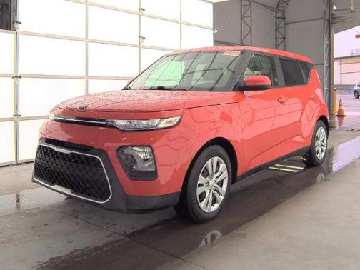 2021 Kia Soul LX