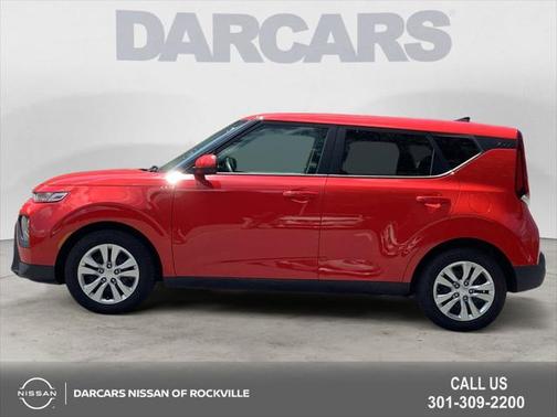 2021 Kia Soul LX