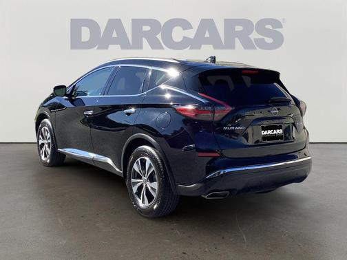 2023 Nissan Murano SV Intelligent AWD