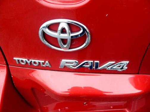 2008 Toyota RAV4 Limited