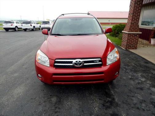 2008 Toyota RAV4 Limited