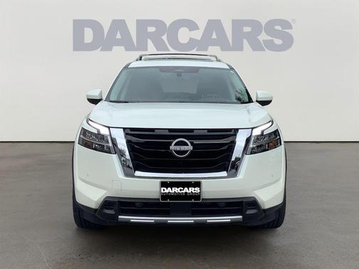 2024 Nissan Pathfinder Platinum 4WD