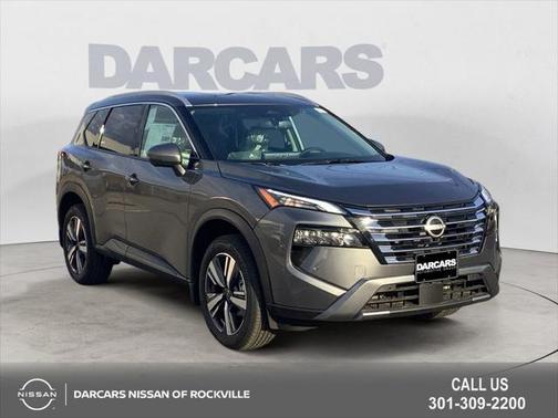 2025 Nissan Rogue SL