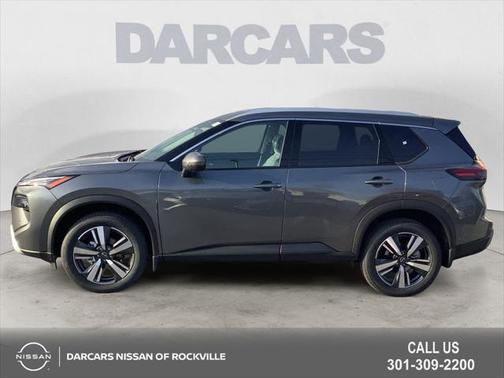 2025 Nissan Rogue SL