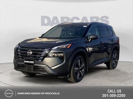2025 Nissan Rogue SL