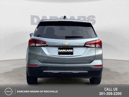 2023 Chevrolet Equinox 1LT
