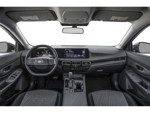 Atlantic Gray Metallic 2026 Nissan Sentra SL