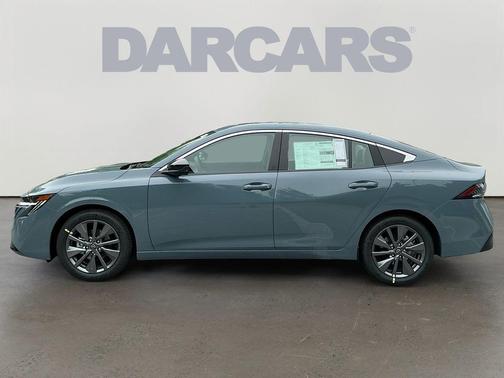Atlantic Gray Metallic 2026 Nissan Sentra SL
