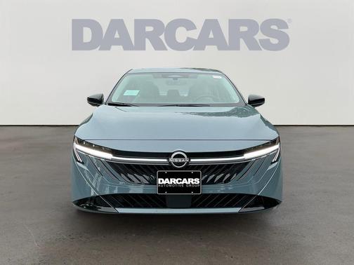 Atlantic Gray Metallic 2026 Nissan Sentra SL