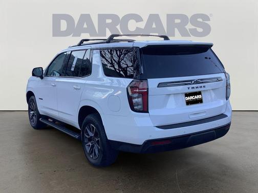 2023 Chevrolet Tahoe 4WD Z71