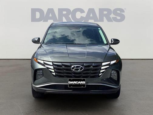 2022 Hyundai TUCSON SE