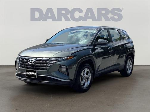 2022 Hyundai TUCSON SE