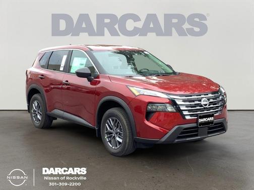 2026 Nissan Rogue S
