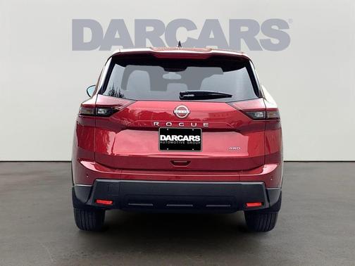 2026 Nissan Rogue S