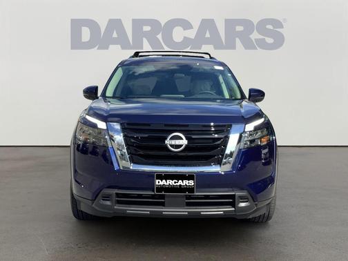 2025 Nissan Pathfinder SV 4WD