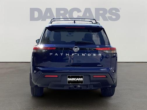 2025 Nissan Pathfinder SV 4WD