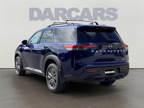 2025 Nissan Pathfinder SV 4WD