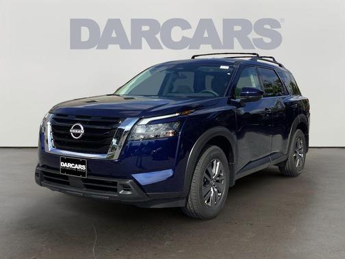 2025 Nissan Pathfinder SV 4WD