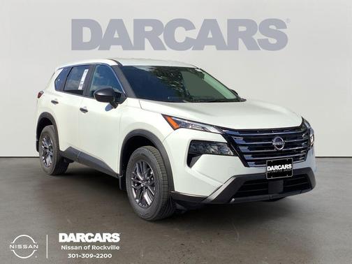 2026 Nissan Rogue S