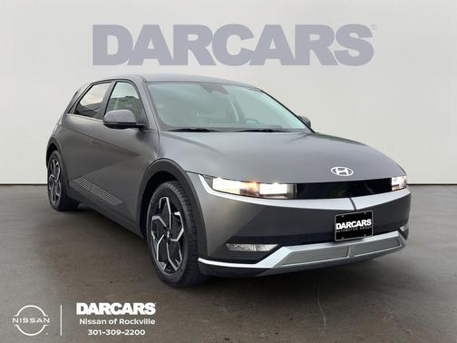 Shooting Star (Matte Gray) 2023 Hyundai IONIQ 5 SEL
