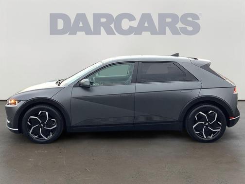 Shooting Star (Matte Gray) 2023 Hyundai IONIQ 5 SEL