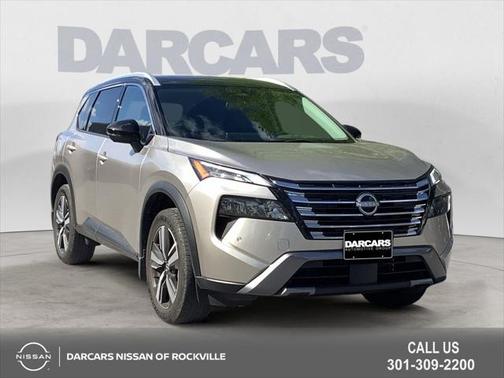 2024 Nissan Rogue SL