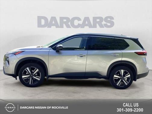 2024 Nissan Rogue SL