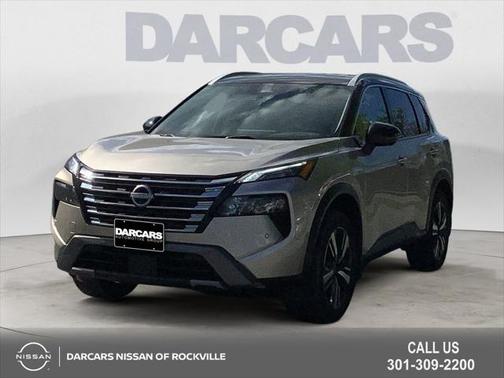 2024 Nissan Rogue SL
