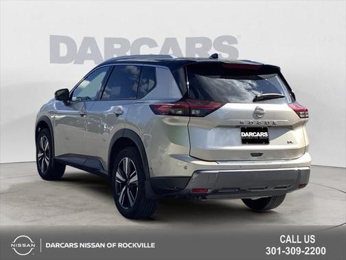 2024 Nissan Rogue SL