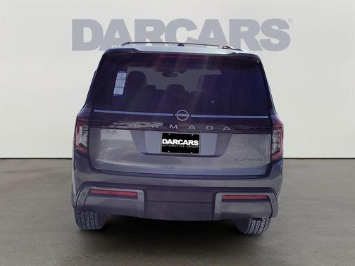 2026 Nissan Armada Platinum