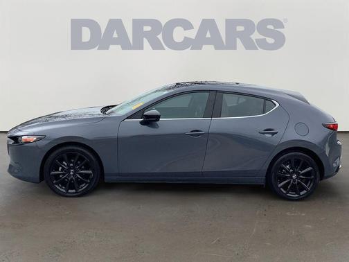 2023 Mazda Mazda3 FWD