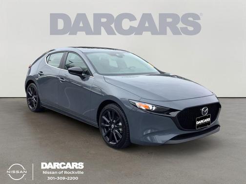 2023 Mazda Mazda3 FWD