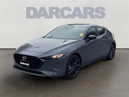 2023 Mazda Mazda3 FWD