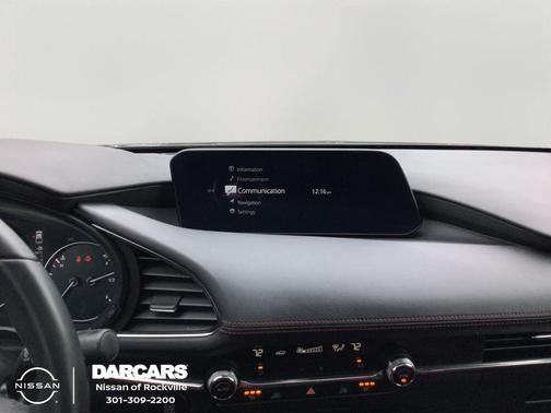 2023 Mazda Mazda3 FWD