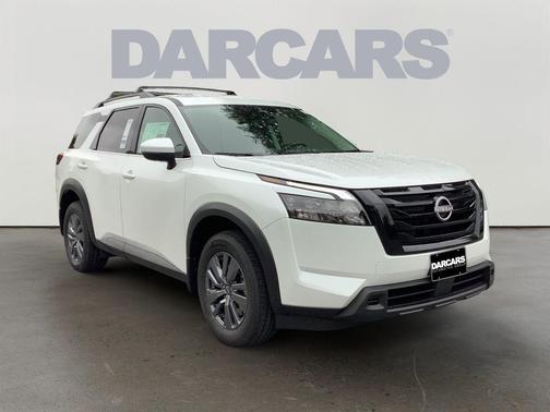 2025 Nissan Pathfinder SV 4WD