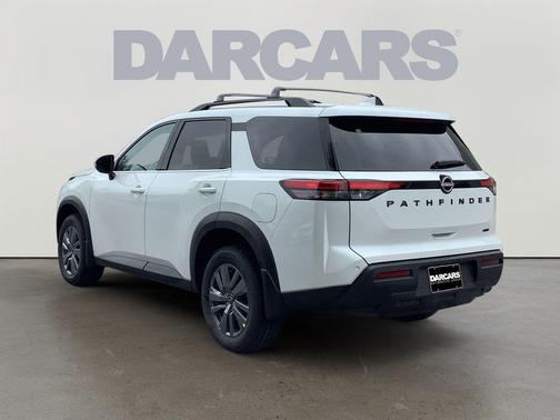 2025 Nissan Pathfinder SV 4WD