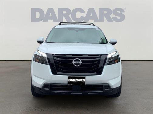 2025 Nissan Pathfinder SV 4WD