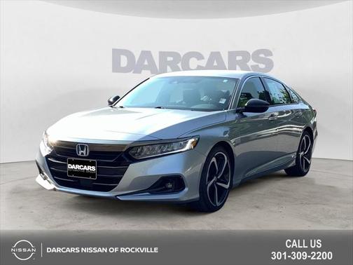 2022 Honda Accord Hybrid Base
