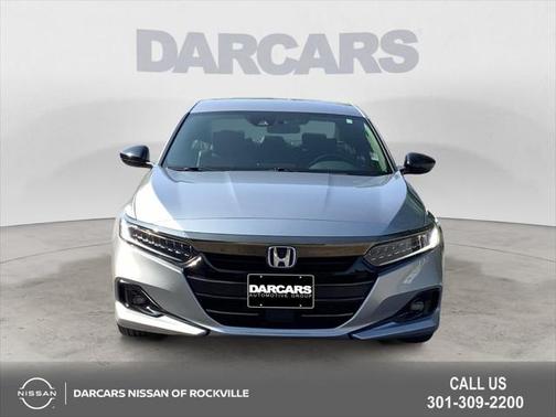 2022 Honda Accord Hybrid Base